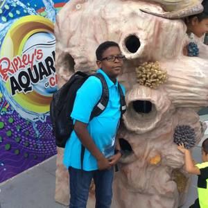 Meet your Posher, Tariq